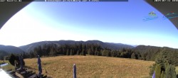 Archiv Foto Webcam Todtnauer Hütte, Schwarzwald 07:00