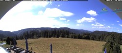 Archiv Foto Webcam Todtnauer Hütte, Schwarzwald 09:00