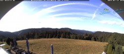 Archiv Foto Webcam Todtnauer Hütte, Schwarzwald 07:00