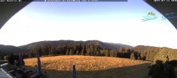 Archiv Foto Webcam Todtnauer Hütte, Schwarzwald 06:00