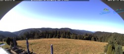 Archiv Foto Webcam Todtnauer Hütte, Schwarzwald 07:00