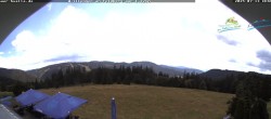 Archiv Foto Webcam Todtnauer Hütte, Schwarzwald 13:00