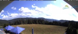 Archiv Foto Webcam Todtnauer Hütte, Schwarzwald 15:00