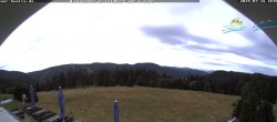 Archiv Foto Webcam Todtnauer Hütte, Schwarzwald 07:00