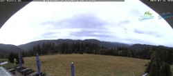 Archiv Foto Webcam Todtnauer Hütte, Schwarzwald 09:00