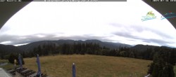 Archiv Foto Webcam Todtnauer Hütte, Schwarzwald 19:00