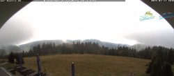 Archived image Webcam Todtnau mountain hut, Black Forest 06:00