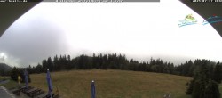 Archived image Webcam Todtnau mountain hut, Black Forest 07:00