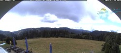 Archived image Webcam Todtnau mountain hut, Black Forest 09:00