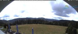 Archived image Webcam Todtnau mountain hut, Black Forest 11:00