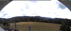 Archived image Webcam Todtnau mountain hut, Black Forest 13:00