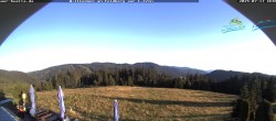 Archived image Webcam Todtnau mountain hut, Black Forest 19:00