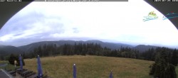 Archiv Foto Webcam Todtnauer Hütte, Schwarzwald 06:00
