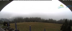 Archiv Foto Webcam Todtnauer Hütte, Schwarzwald 07:00