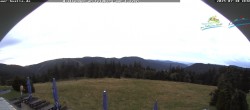 Archiv Foto Webcam Todtnauer Hütte, Schwarzwald 06:00