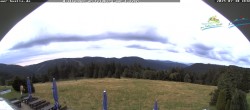 Archiv Foto Webcam Todtnauer Hütte, Schwarzwald 07:00