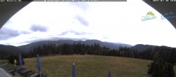 Archiv Foto Webcam Todtnauer Hütte, Schwarzwald 11:00