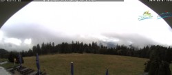 Archiv Foto Webcam Todtnauer Hütte, Schwarzwald 07:00