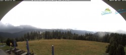 Archiv Foto Webcam Todtnauer Hütte, Schwarzwald 11:00