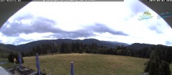 Archived image Webcam Todtnau mountain hut, Black Forest 13:00