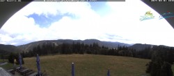 Archived image Webcam Todtnau mountain hut, Black Forest 15:00