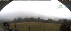 Archiv Foto Webcam Todtnauer Hütte, Schwarzwald 19:00