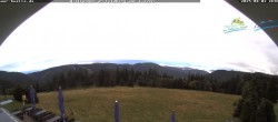 Archived image Webcam Todtnau mountain hut, Black Forest 05:00