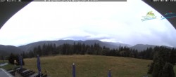 Archived image Webcam Todtnau mountain hut, Black Forest 06:00