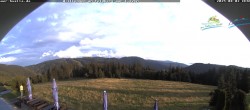 Archiv Foto Webcam Todtnauer Hütte, Schwarzwald 19:00