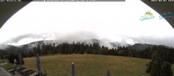 Archiv Foto Webcam Todtnauer Hütte, Schwarzwald 07:00
