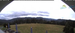 Archiv Foto Webcam Todtnauer Hütte, Schwarzwald 17:00