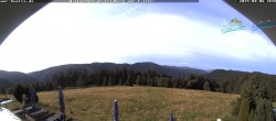 Archiv Foto Webcam Todtnauer Hütte, Schwarzwald 07:00