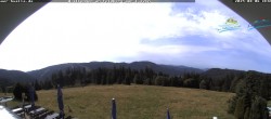 Archiv Foto Webcam Todtnauer Hütte, Schwarzwald 09:00