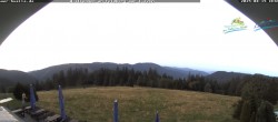 Archived image Webcam Todtnau mountain hut, Black Forest 05:00