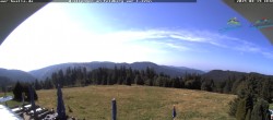 Archiv Foto Webcam Todtnauer Hütte, Schwarzwald 09:00