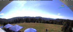Archiv Foto Webcam Todtnauer Hütte, Schwarzwald 11:00