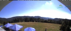 Archiv Foto Webcam Todtnauer Hütte, Schwarzwald 13:00