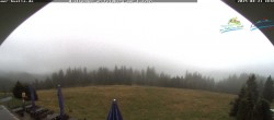 Archiv Foto Webcam Todtnauer Hütte, Schwarzwald 06:00