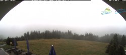 Archiv Foto Webcam Todtnauer Hütte, Schwarzwald 07:00