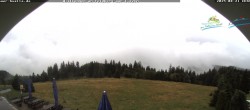 Archiv Foto Webcam Todtnauer Hütte, Schwarzwald 09:00