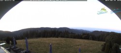 Archiv Foto Webcam Todtnauer Hütte, Schwarzwald 05:00