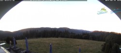 Archiv Foto Webcam Todtnauer Hütte, Schwarzwald 06:00