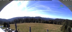 Archiv Foto Webcam Todtnauer Hütte, Schwarzwald 09:00
