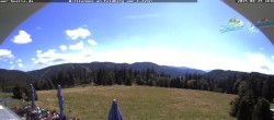 Archiv Foto Webcam Todtnauer Hütte, Schwarzwald 13:00
