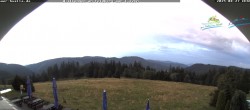 Archiv Foto Webcam Todtnauer Hütte, Schwarzwald 06:00
