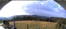 Archiv Foto Webcam Todtnauer Hütte, Schwarzwald 07:00