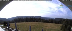 Archiv Foto Webcam Todtnauer Hütte, Schwarzwald 09:00
