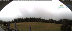 Archived image Webcam Todtnau mountain hut, Black Forest 06:00