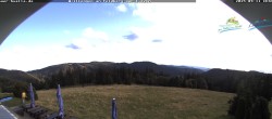 Archived image Webcam Todtnau mountain hut, Black Forest 15:00