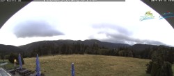 Archived image Webcam Todtnau mountain hut, Black Forest 08:00